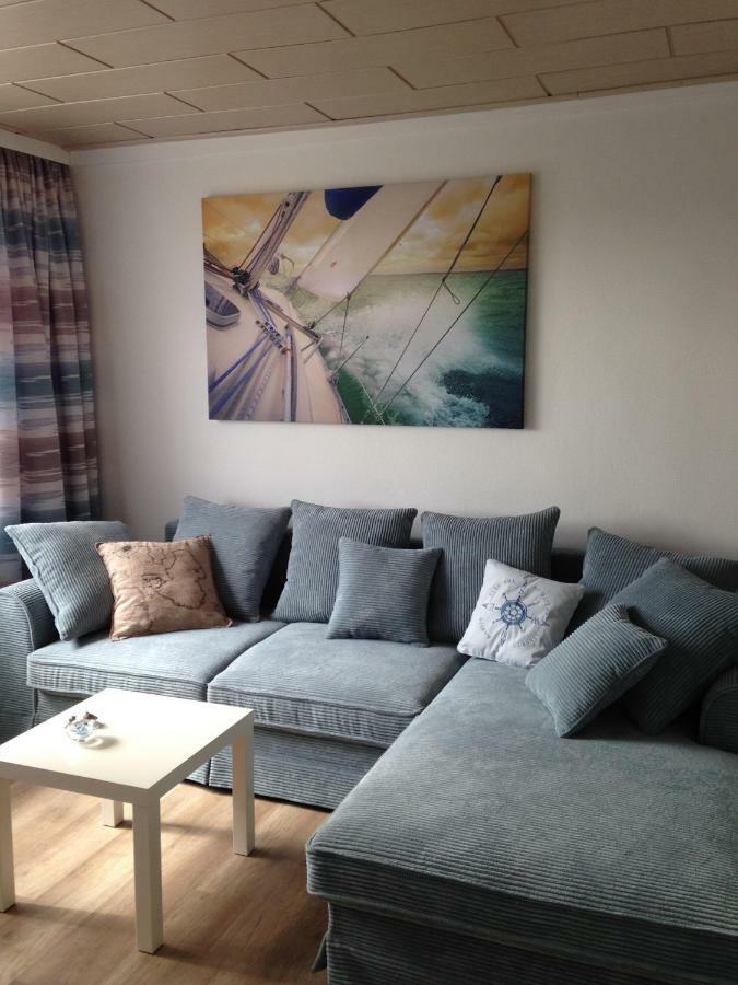 Ferienwohnung Anker Цвенкау Экстерьер фото