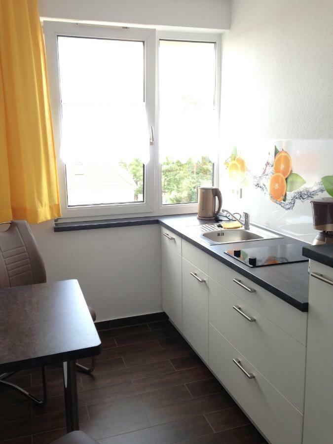 Ferienwohnung Anker Цвенкау Экстерьер фото