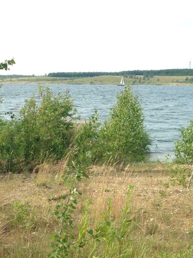 Ferienwohnung Anker Цвенкау Экстерьер фото