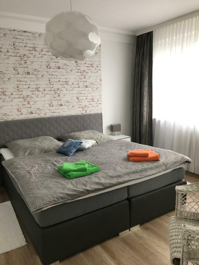 Ferienwohnung Anker Цвенкау Экстерьер фото