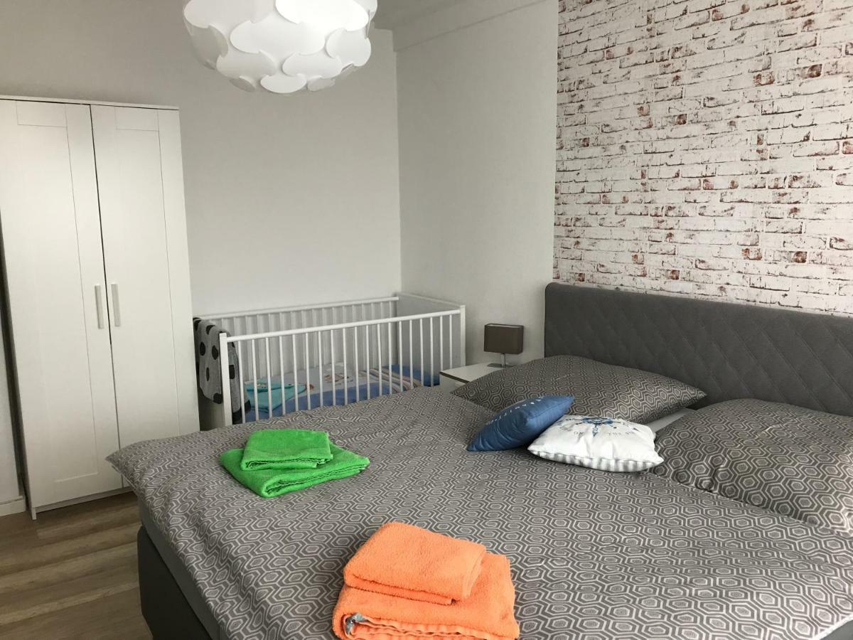 Ferienwohnung Anker Цвенкау Экстерьер фото